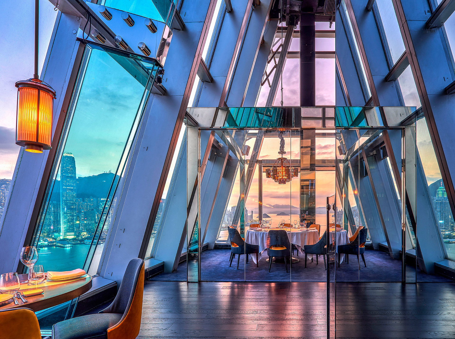 Private Events Vista Italian Restaurant & Bar in Tsim Sha Tsui