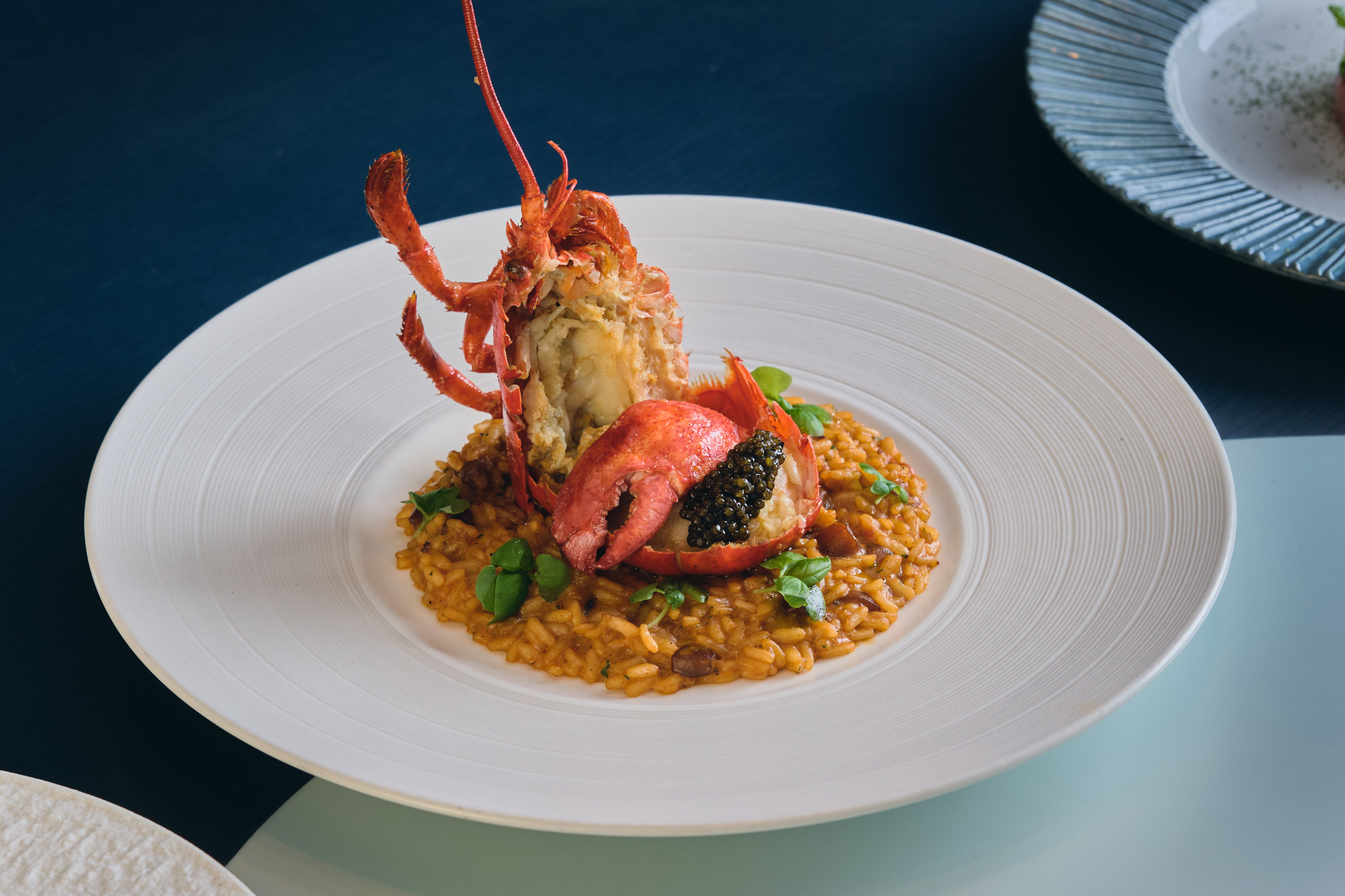 Qian Jiao Bai Wei – The Essence of Heat menu